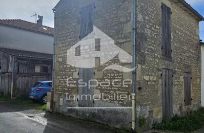 vente maison 91 000 € à proximité de La Rochelle (17000)
