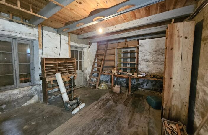 Maisonnettes à réhabiliter Aigrefeuille centre — photo 4