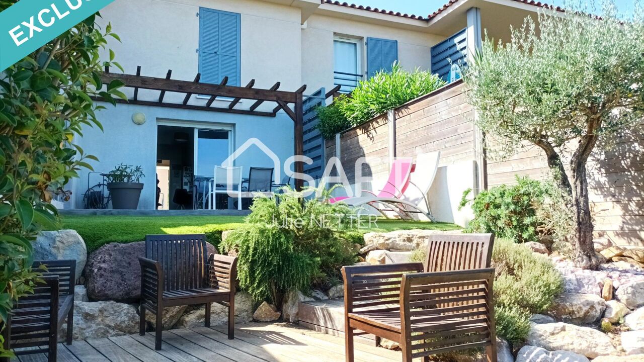 maison 4 pièces 67 m2 à vendre à Roquebrune-sur-Argens (83520)