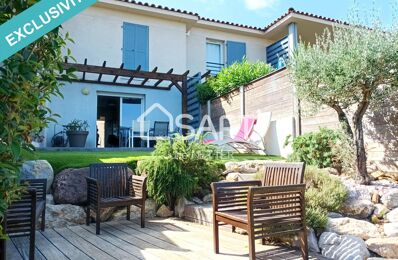 vente maison 325 000 € à proximité de Sainte-Maxime (83120)