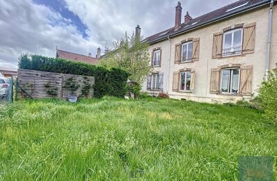 vente immeuble 110 000 € à proximité de Capavenir-Vosges (88150)