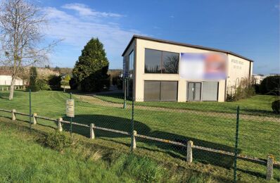 vente commerce 310 000 € à proximité de La Chapelle-Montligeon (61400)