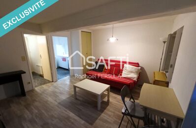appartement 1 pièces 25 m2 à vendre à Castres (81100)