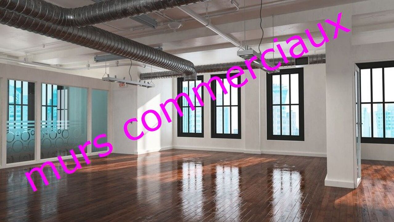 commerce 6 pièces 200 m2 à vendre à Nice (06000)