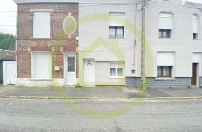 vente maison 76 000 € à proximité de Pont-sur-Sambre (59138)