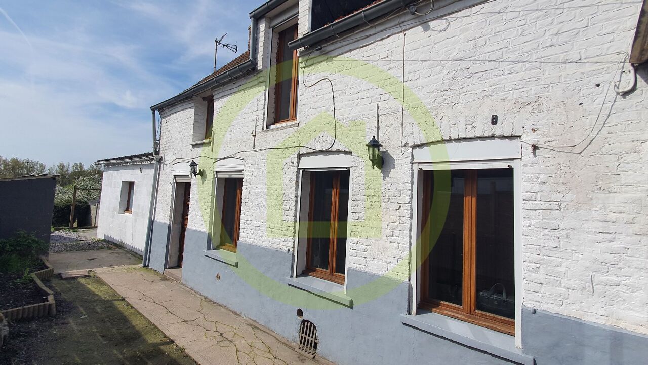maison 7 pièces 102 m2 à vendre à Villers-Pol (59530)