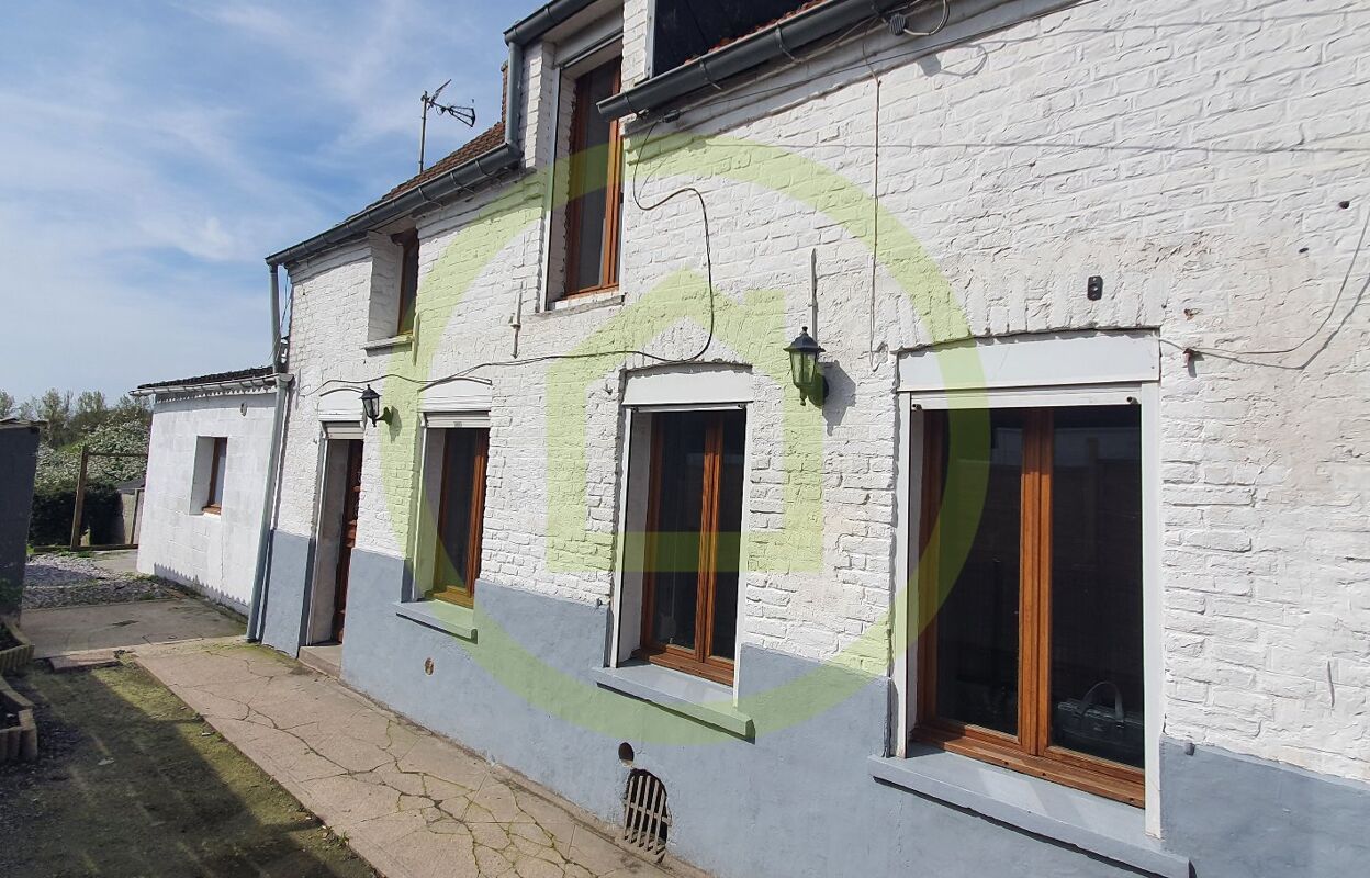 maison 7 pièces 102 m2 à vendre à Villers-Pol (59530)