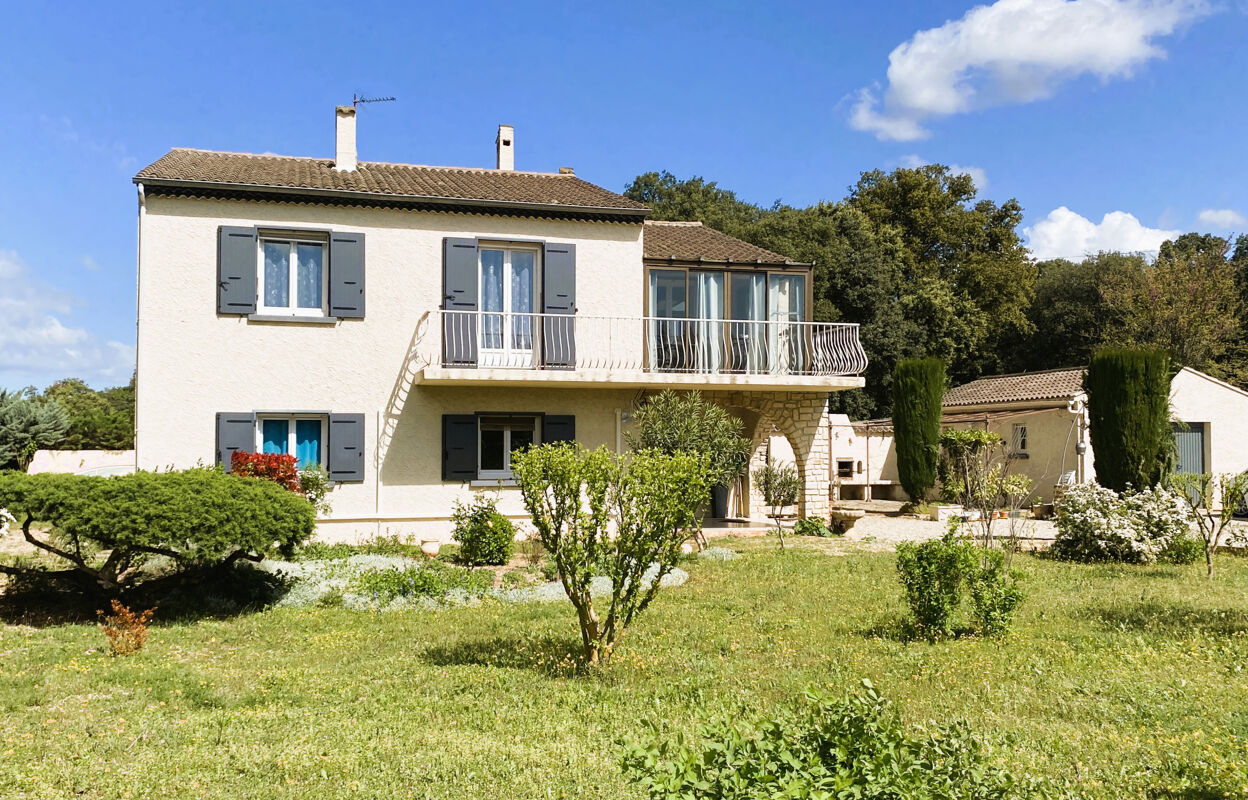 maison 10 pièces 180 m2 à vendre à Suze-la-Rousse (26790)