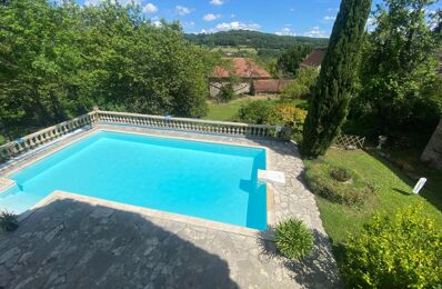 vente maison 290 000 € à proximité de Saint-Maurice-en-Quercy (46120)