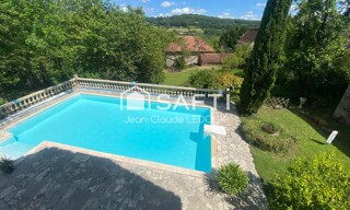 Maison 6 Pièces 131 m² à vendre à Lissac-et-Mouret (46100)