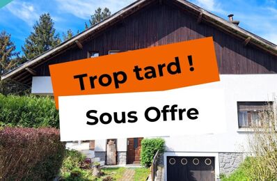 vente maison 149 000 € à proximité de Fougerolles (70220)