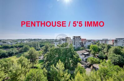 vente appartement 890 000 € à proximité de Vergèze (30310)