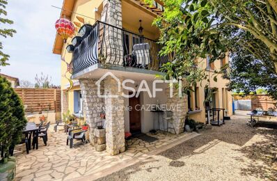 vente maison 190 000 € à proximité de Castelnau-Barbarens (32450)