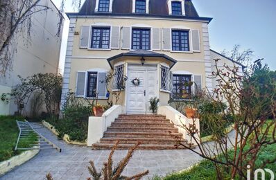 vente maison 645 000 € à proximité de Ermont (95120)
