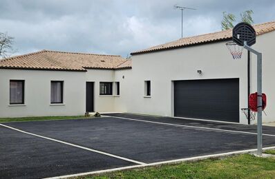 vente maison 390 000 € à proximité de Saligny (85170)