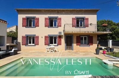 vente maison 449 000 € à proximité de Cabasse (83340)