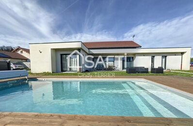 vente maison 545 000 € à proximité de Val-de-Virieu (38730)