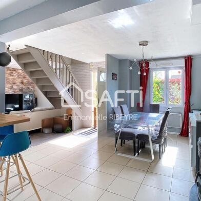 Maison 5 pièces 85 m²