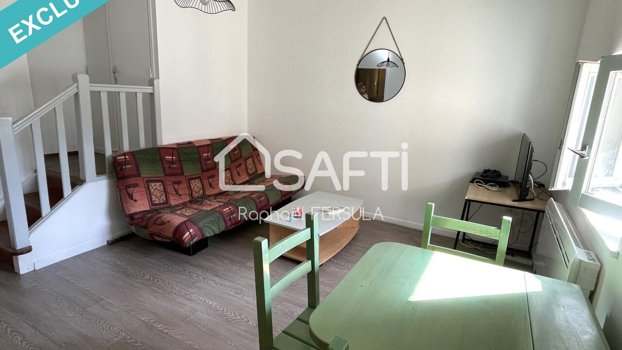 appartement 1 pièces 24 m2 à vendre à Castres (81100)