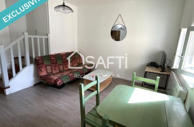 vente appartement 48 000 € à proximité de Miraval-Cabardès (11380)
