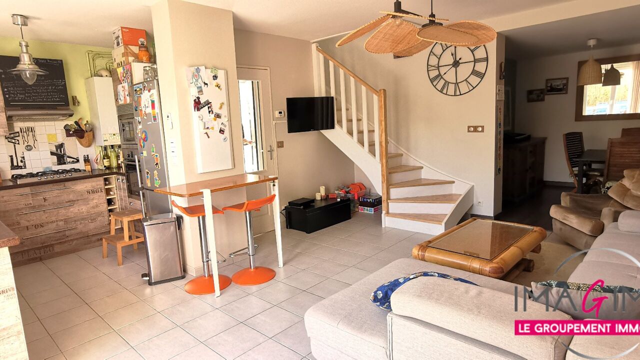 maison 4 pièces 88 m2 à vendre à Montpellier (34000)