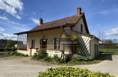 vente maison 159 000 € à proximité de Saint-Étienne-en-Bresse (71370)