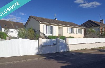vente maison 145 000 € à proximité de Champs-sur-Yonne (89290)