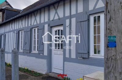 vente maison 212 000 € à proximité de La Houssaye-Béranger (76690)