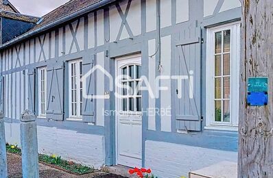 vente maison 212 000 € à proximité de Bures-en-Bray (76660)