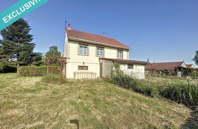vente maison 109 000 € à proximité de Blainville-sur-l'Eau (54360)