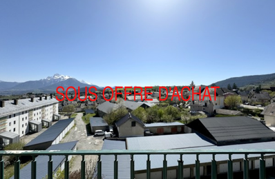 vente appartement 155 000 € à proximité de Varces-Allières-Et-Risset (38760)