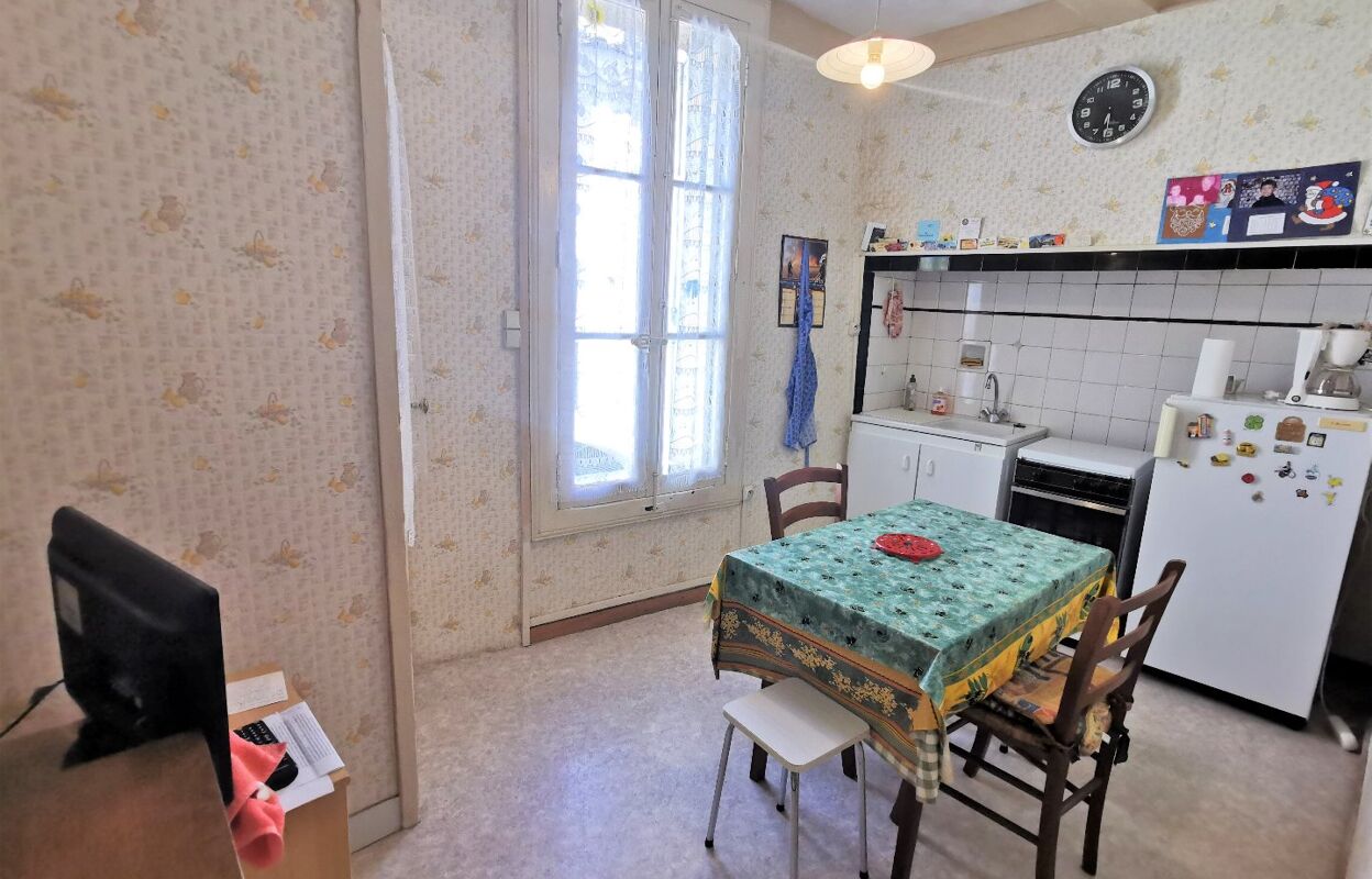 maison 3 pièces 45 m2 à vendre à Florensac (34510)