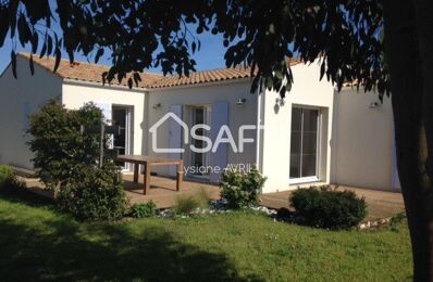 vente maison 422 500 € à proximité de Saint-Georges-d'Oléron (17190)