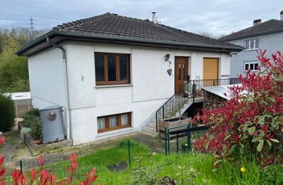 vente maison 174 000 € à proximité de Saint-Avold (57500)