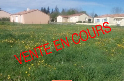 vente terrain 51 600 € à proximité de Mouilleron-Saint-Germain (85390)