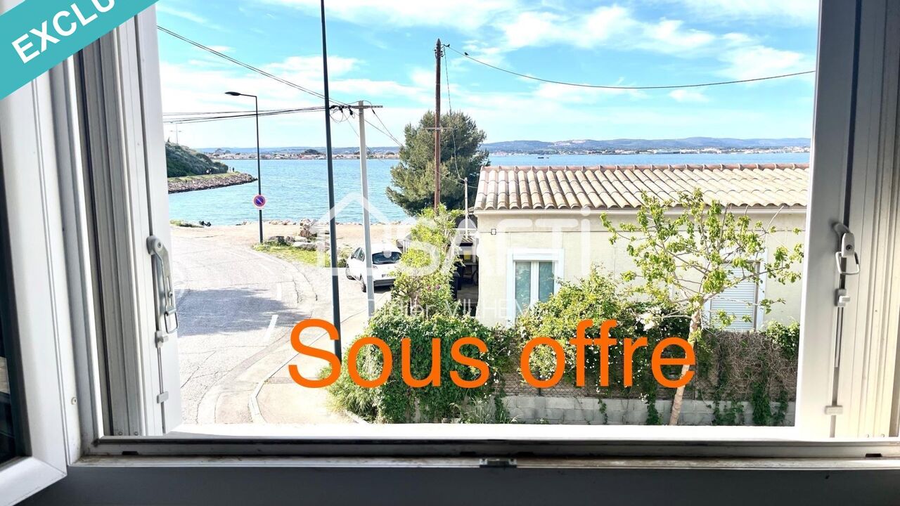 maison 7 pièces 100 m2 à vendre à Sète (34200)