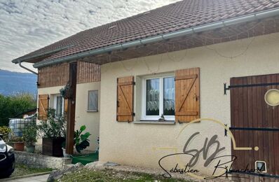 vente maison 310 000 € à proximité de La Chapelle-du-Mont-du-Chat (73370)