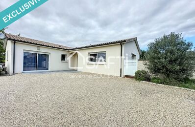 vente maison 232 000 € à proximité de L'Isle-d'Espagnac (16340)