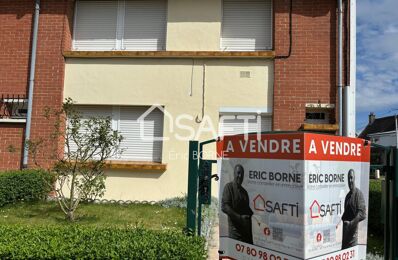 vente maison 166 000 € à proximité de Wizernes (62570)