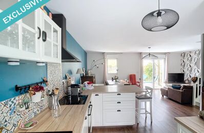 vente maison 215 000 € à proximité de Lugon-Et-l'Île-du-Carnay (33240)