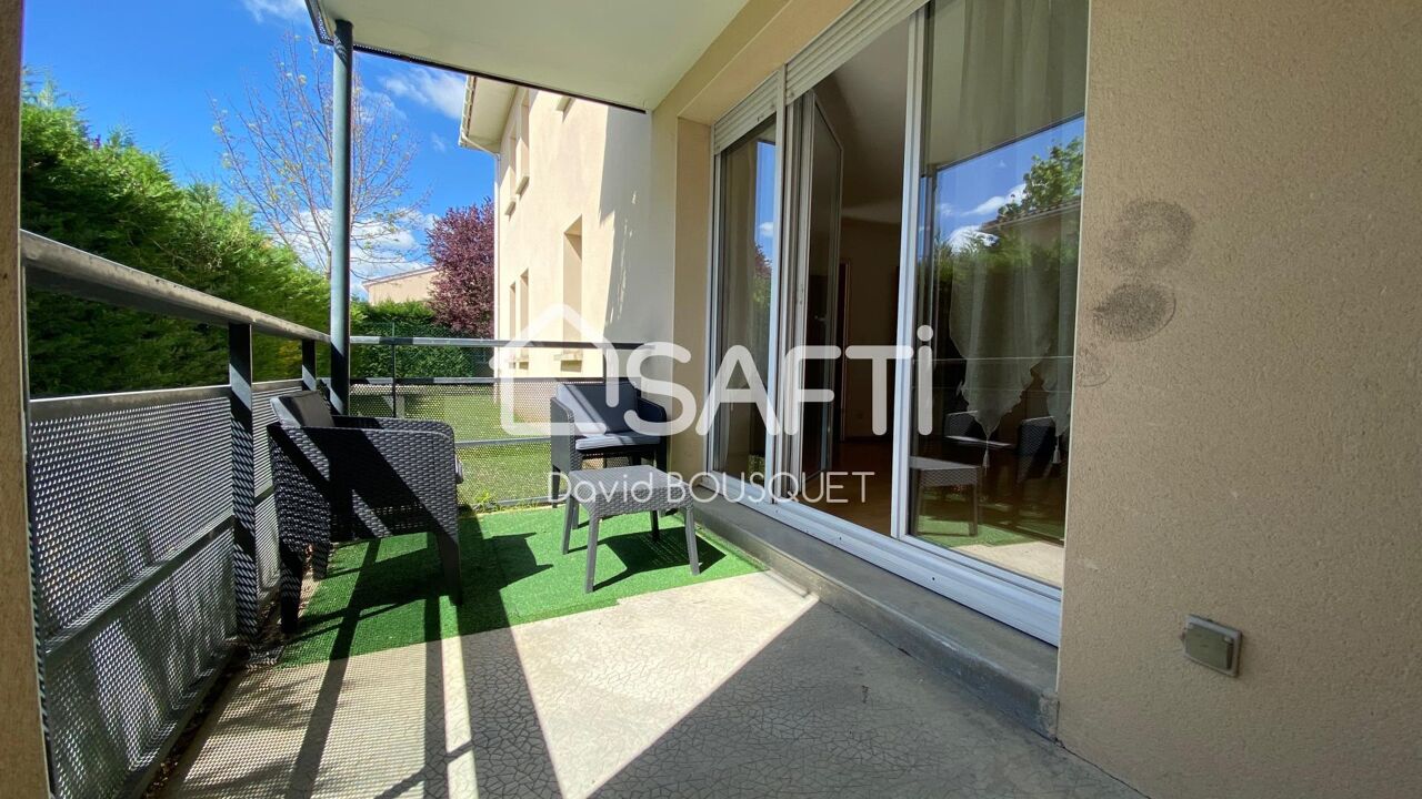 appartement 3 pièces 69 m2 à vendre à Villeneuve-sur-Lot (47300)