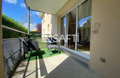 vente appartement 88 000 € à proximité de Castelnaud-de-Gratecambe (47290)