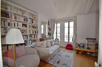 vente appartement 975 000 € à proximité de Paris 17 (75017)