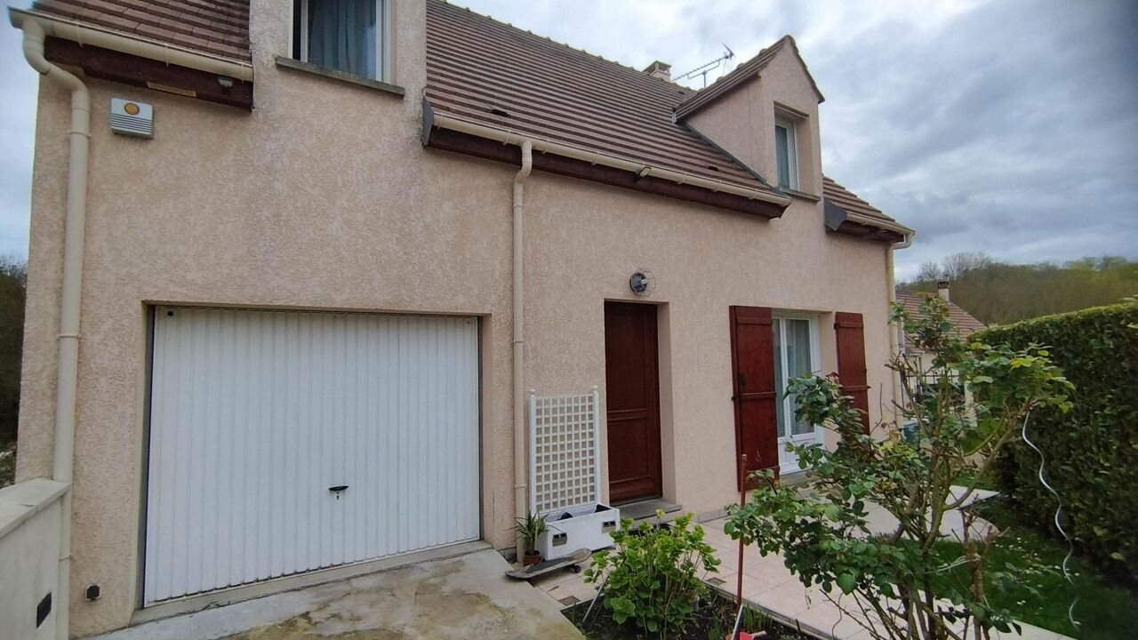 maison 7 pièces 101 m2 à vendre à Bonnières-sur-Seine (78270)