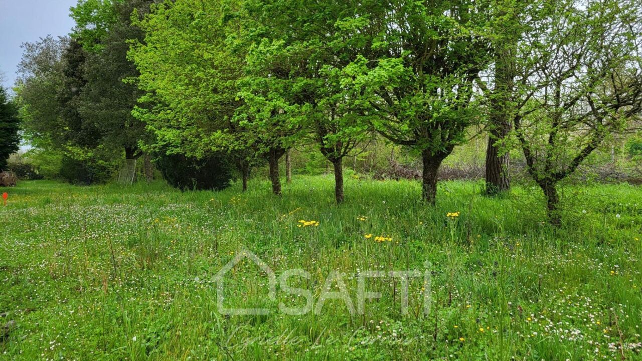 terrain  pièces 535 m2 à vendre à Saint-Sauveur-d'Aunis (17540)