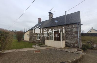 vente maison 168 000 € à proximité de Saint-Clément-Rancoudray (50140)