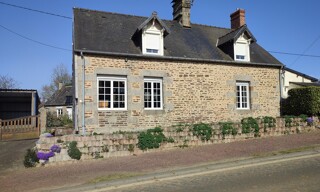 Maison 4 Pièces 100 m² à vendre à Sourdeval (50150)