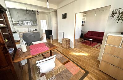 appartement 3 pièces 50 m2 à vendre à Montrouge (92120)