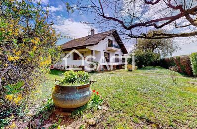 vente maison 630 000 € à proximité de Bonne (74380)