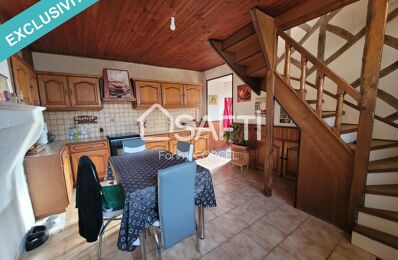 vente maison 41 000 € à proximité de Prusly-sur-Ource (21400)